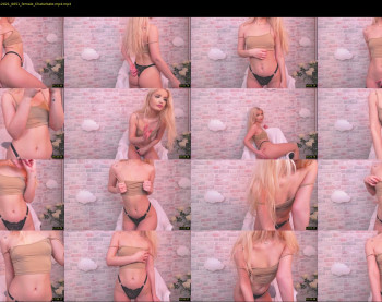 yourmidnightcoffee — 23 minute Chaturbate female cam video clip, 1080p, Jan 17, 2021