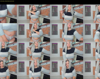 _mistyfox — 29 minute Chaturbate female cam video clip, 720p, Jan 17, 2021