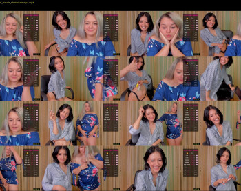 _mistyfox — 36 minute Chaturbate female cam video clip, 720p, Jan 18, 2021