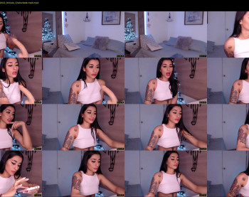 connie_deep — 17 minute Chaturbate female cam video clip, 1080p, Jan 17, 2021