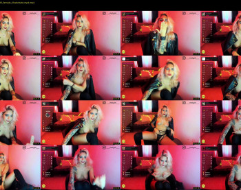 evablack_ — 29 minute Chaturbate female cam video clip, 720p, Jan 17, 2021
