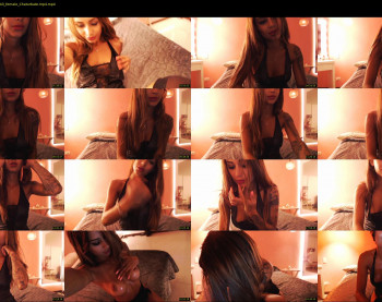 evagomez — 28 minute Chaturbate female cam video clip, 720p, Jan 17, 2021