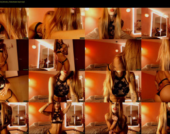 evagomez — 12 minute Chaturbate female cam video clip, 720p, Jan 18, 2021