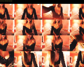 evagomez — 16 minute Chaturbate female cam video clip, 720p, Jan 19, 2021