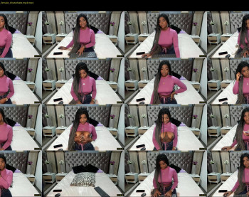 teerry__ — 25 minute Chaturbate female cam video clip, 1080p, Jan 18, 2021