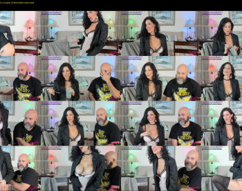 sofia3211 — 47 minute Chaturbate couple cam video clip, 720p, Jan 19, 2021