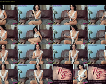 sofia3211 — 27 minute Chaturbate couple cam video clip, 720p, Jan 19, 2021