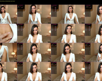 sofiafoster — 43 minute Chaturbate female cam video clip, 720p, Jan 19, 2021
