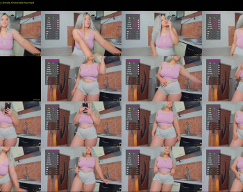 _mistyfox — 16 minute Chaturbate female cam video clip, 720p, Jan 20, 2021