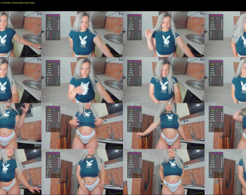 _mistyfox — 46 minute Chaturbate female cam video clip, 720p, Jan 21, 2021