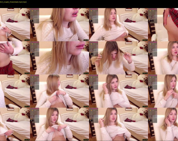 askcaroline — 17 minute Chaturbate female cam video clip, 720p, Jan 21, 2021