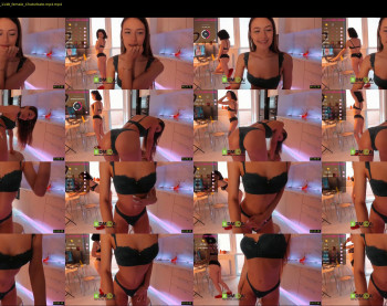 crazzy_cherry — 4 minute Chaturbate female cam video clip, 1080p, Jan 21, 2021