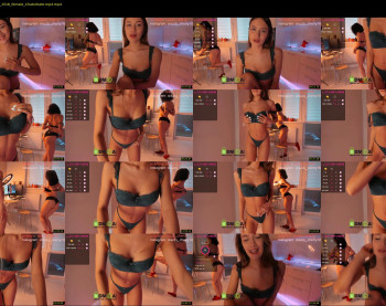 crazzy_cherry — 24 minute Chaturbate female cam video clip, 1080p, Jan 21, 2021
