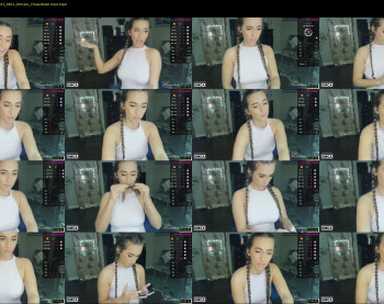 monstrumologist — 50 minute Chaturbate female cam video clip, 720p, Jan 21, 2021