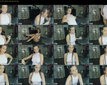 monstrumologist — 110 minute Chaturbate female cam video clip, 720p, Jan 21, 2021