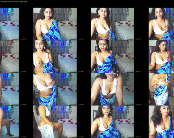nahar30 — 24 minute Chaturbate female cam video clip, 720p, Jan 21, 2021