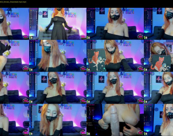 nebamazee — 71 minute Chaturbate female cam video clip, 1080p, Jan 21, 2021