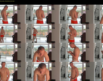 thorclarck_ — 18 minute Chaturbate male cam video clip, 1080p, Jan 21, 2021