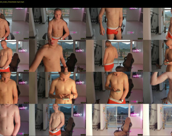 thorclarck_ — 44 minute Chaturbate male cam video clip, 1080p, Jan 22, 2021