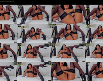 ivonady — 18 minute Chaturbate female cam video clip, 1080p, Jan 22, 2021