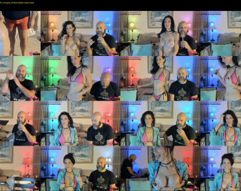 sofia3211 — 47 minute Chaturbate couple cam video clip, 720p, Jan 22, 2021