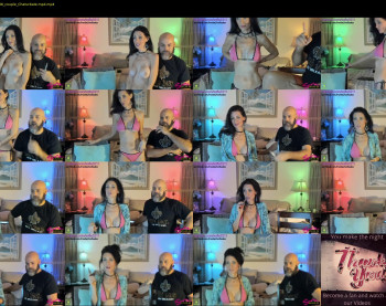 sofia3211 — 46 minute Chaturbate couple cam video clip, 720p, Jan 22, 2021