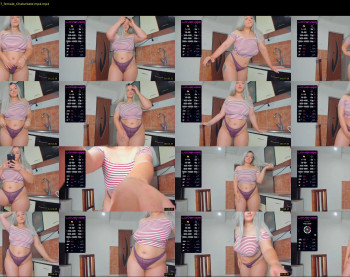 _mistyfox — 24 minute Chaturbate female cam video clip, 720p, Jan 23, 2021