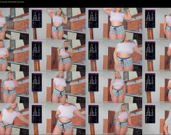 _mistyfox — 38 minute Chaturbate female cam video clip, 720p, Jan 23, 2021