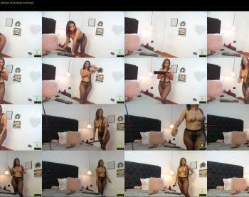 ainaah_ — 7 minute Chaturbate female cam video clip, 1080p, Jan 23, 2021