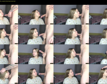 sashabulls — 3 minute Chaturbate couple cam video clip, 1080p, Jan 24, 2021
