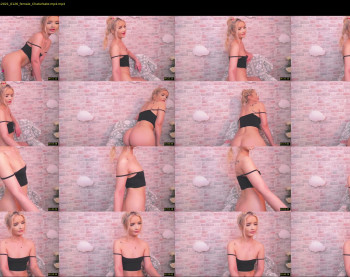 yourmidnightcoffee — 4 minute Chaturbate female cam video clip, 1080p, Jan 24, 2021