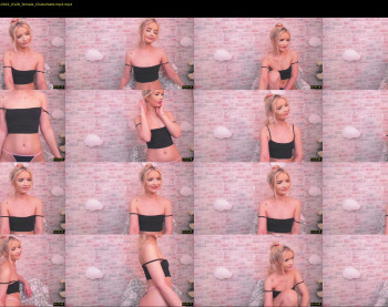 yourmidnightcoffee — 35 minute Chaturbate female cam video clip, 1080p, Jan 24, 2021