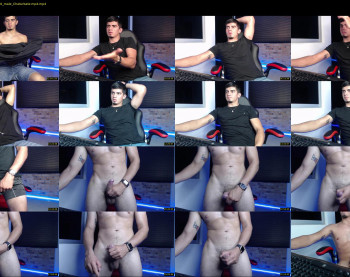_mrcock_ — 36 minute Chaturbate male cam video clip, 720p, Jan 24, 2021