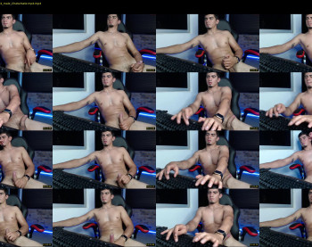 _mrcock_ — 18 minute Chaturbate male cam video clip, 720p, Jan 24, 2021