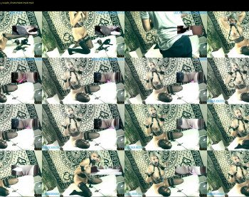 sebilone — 22 minute Chaturbate couple cam video clip, 1080p, Jan 24, 2021