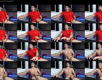 _mrcock_ — 33 minute Chaturbate male cam video clip, 720p, Jan 25, 2021