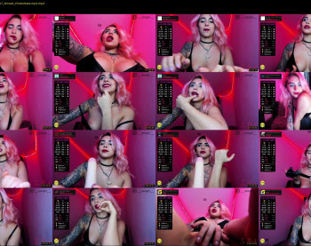 evablack_ — 116 minute Chaturbate female cam video clip, 720p, Jan 25, 2021