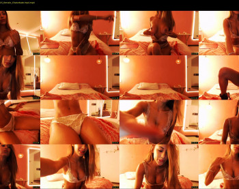 evagomez — 8 minute Chaturbate female cam video clip, 720p, Jan 26, 2021