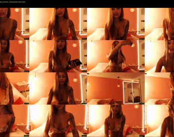 evagomez — 18 minute Chaturbate female cam video clip, 720p, Jan 26, 2021