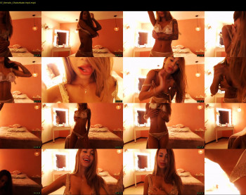evagomez — 7 minute Chaturbate female cam video clip, 720p, Jan 26, 2021