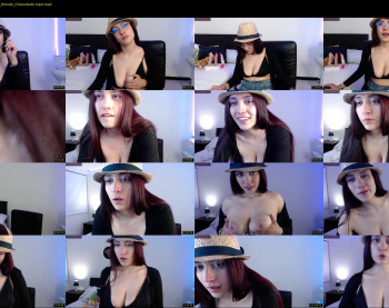 la_rola_ — 70 minute Chaturbate female cam video clip, 1080p, Jan 26, 2021