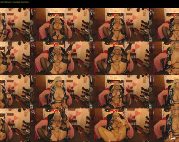 sassythang4u — 51 minute Chaturbate female cam video clip, 720p, Jan 25, 2021