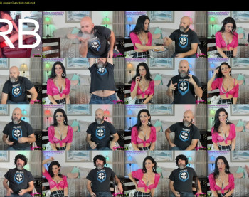 sofia3211 — 47 minute Chaturbate couple cam video clip, 720p, Jan 25, 2021