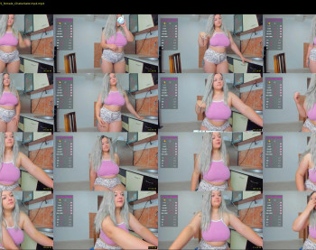 _mistyfox — 13 minute Chaturbate female cam video clip, 720p, Jan 26, 2021