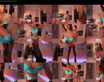 crazzy_cherry — 24 minute Chaturbate female cam video clip, 1080p, Jan 26, 2021