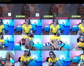 cute_eli — 72 minute Chaturbate female cam video clip, 1080p, Jan 27, 2021