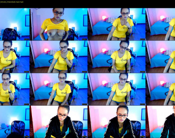 cute_eli — 36 minute Chaturbate female cam video clip, 1080p, Jan 27, 2021