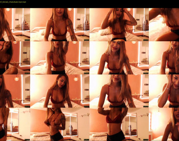 evagomez — 9 minute Chaturbate female cam video clip, 720p, Jan 27, 2021