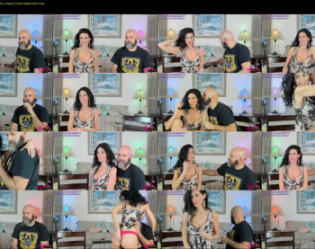 sofia3211 — 47 minute Chaturbate couple cam video clip, 720p, Jan 27, 2021