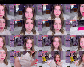 vivi__squirrel — 69 minute Chaturbate female cam video clip, 1080p, Jan 28, 2021